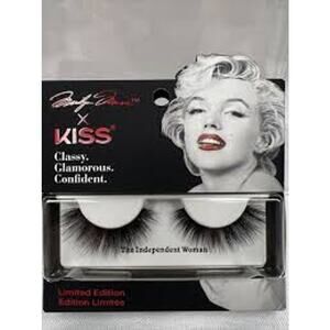 Kiss The Independent Woman Limited Edition